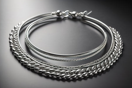 The Timeless Elegance of Stainless Steel Jewelry: A Durable and Stylish Choice